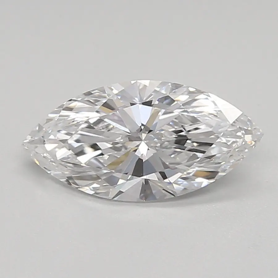 0.91ct D VVS2 Marquise (IGI)