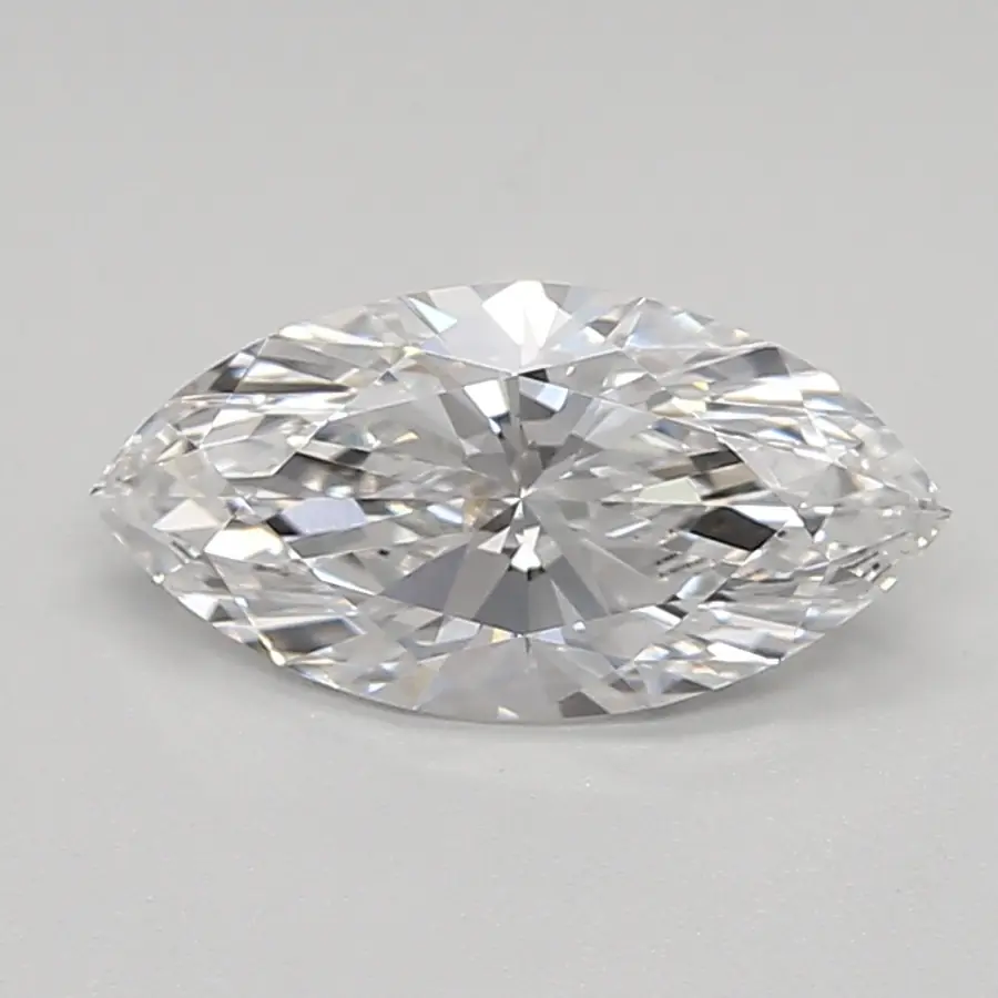 0.91ct D VVS2 Marquise (IGI)
