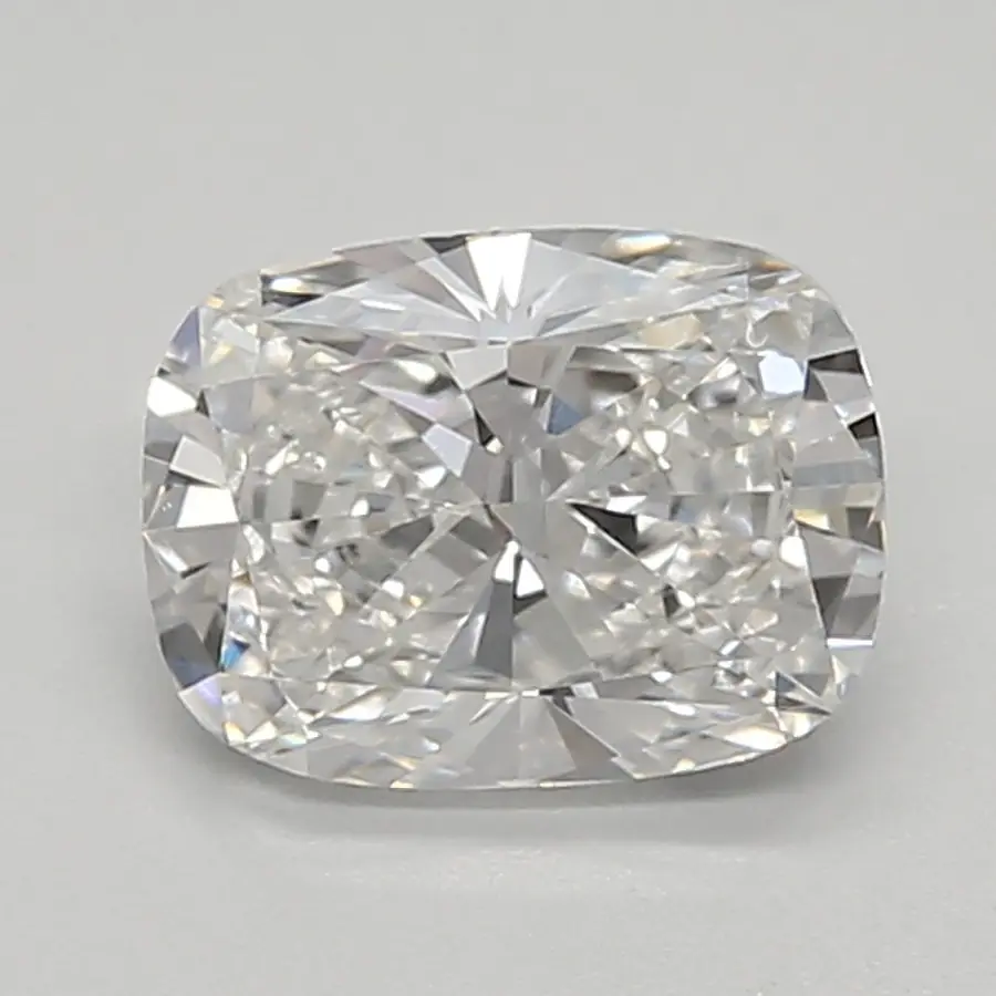 0.91ct E VS1 Cushion (IGI)