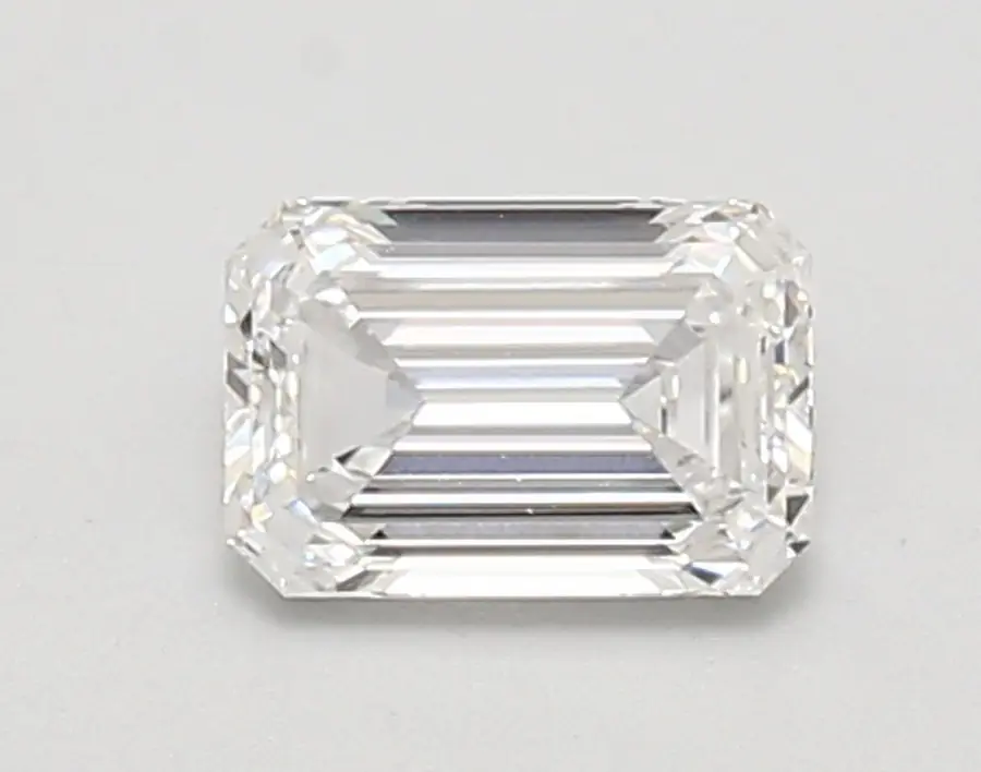0.91ct D VVS2 Emerald (IGI)