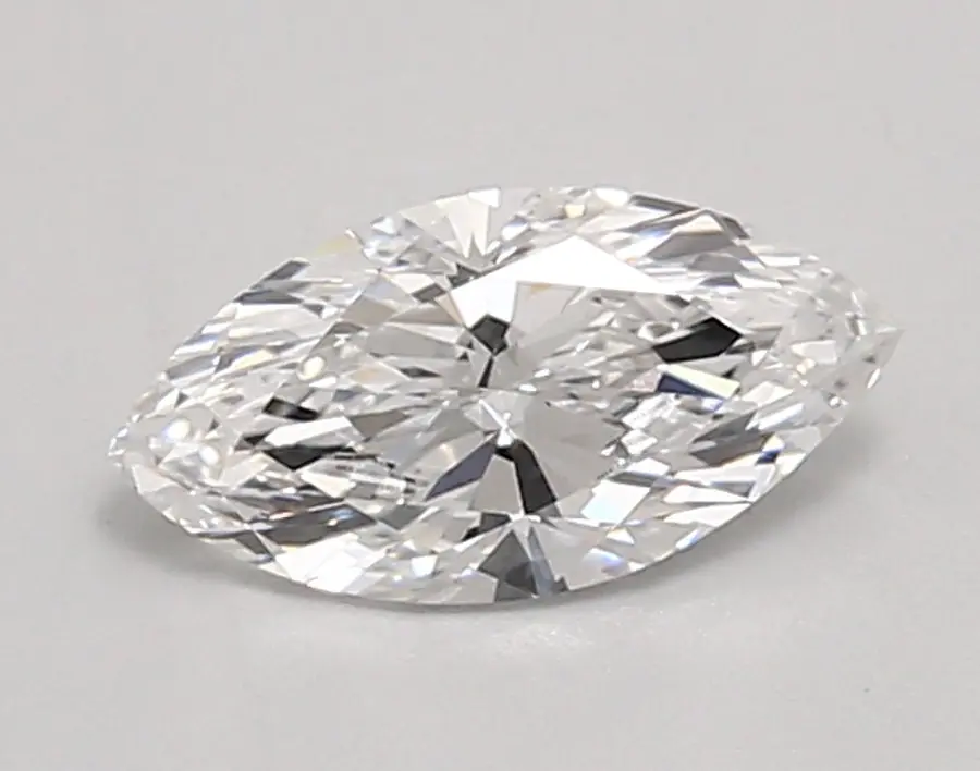 0.91ct D VS1 Marquise (IGI)