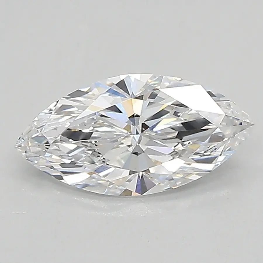 0.91ct D VVS2 Marquise (IGI)