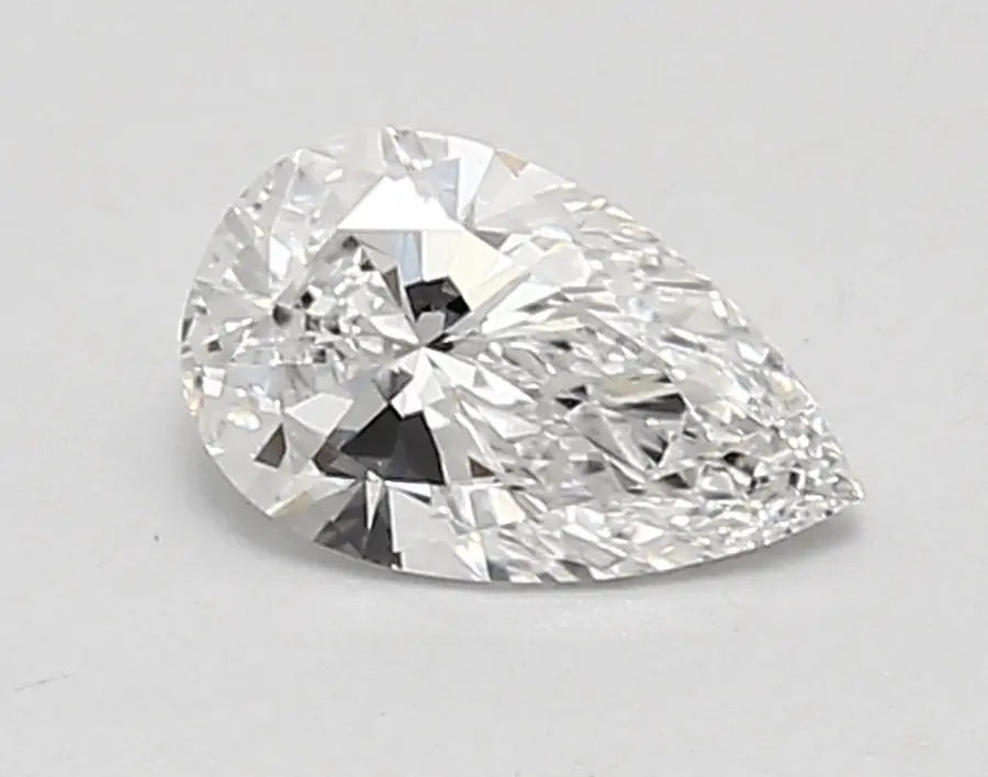 0.91ct E VVS2 Pear (IGI)