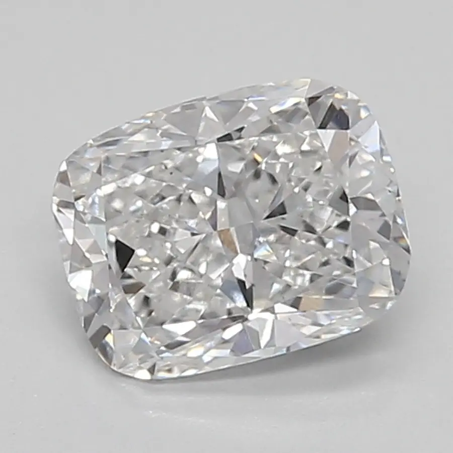 0.91ct E VS2 Cushion (IGI)