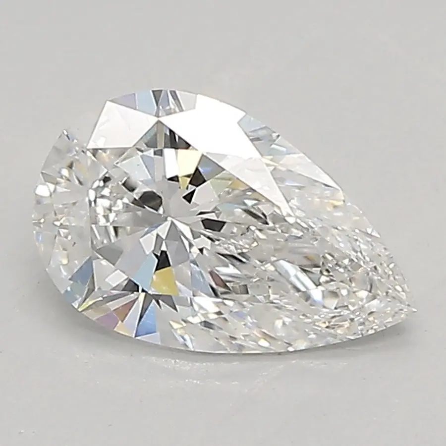 0.91ct E VS1 Pear (IGI)