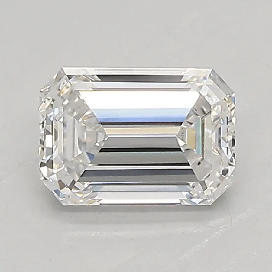 0.91ct D VS1 Emerald (IGI)