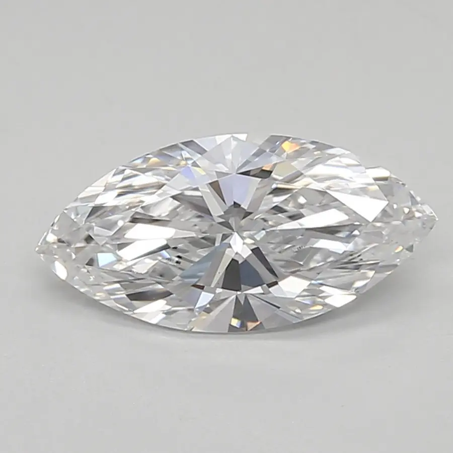 0.91ct D VS1 Marquise (IGI)