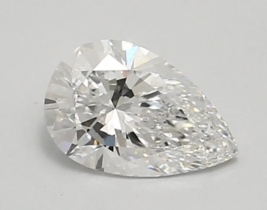 0.91ct E VS1 Pear (IGI)