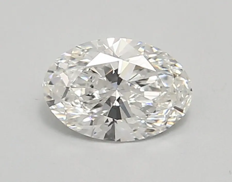 0.91ct E VS1 Oval (IGI)