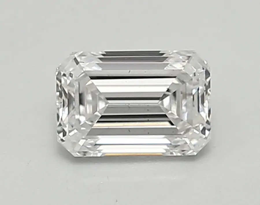 0.91ct D VS2 Emerald (IGI)