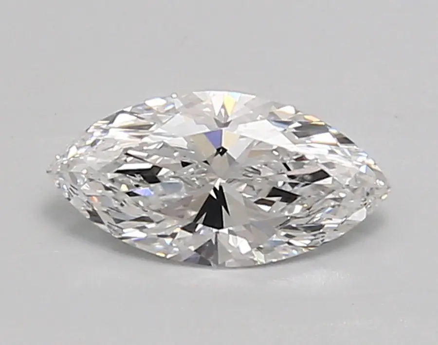0.91ct D VVS1 Marquise (IGI)