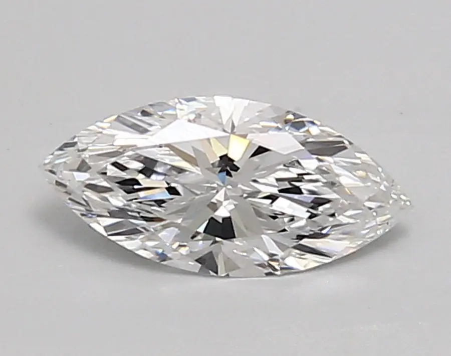 0.91ct D VVS2 Marquise (IGI)