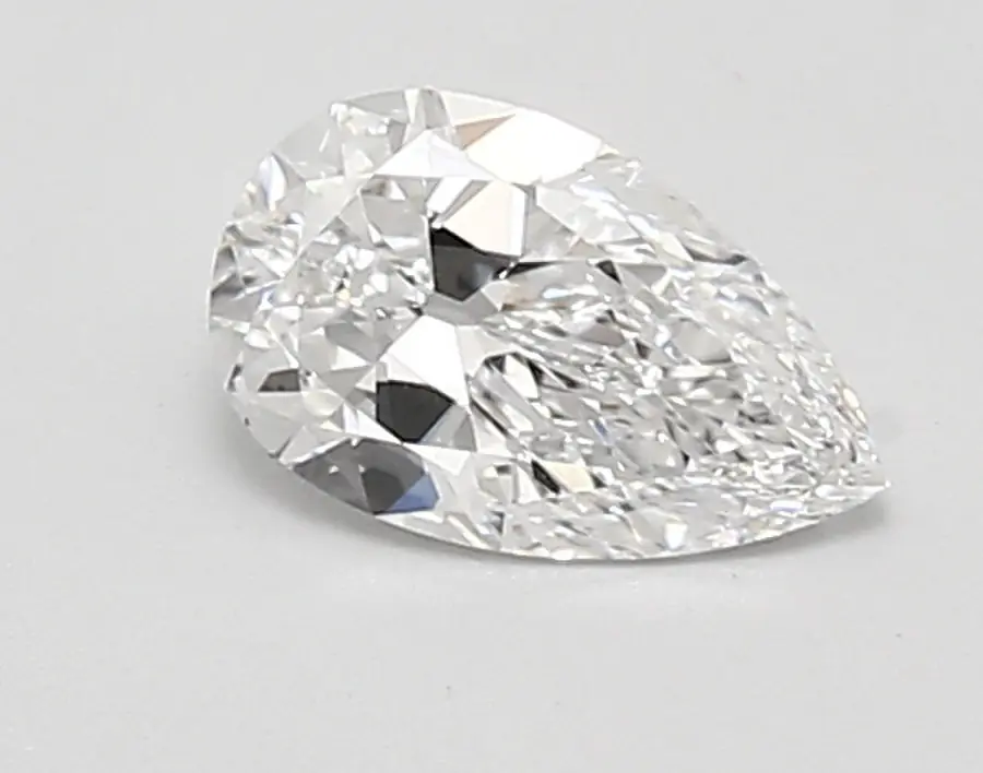 0.91ct D VVS2 Pear (IGI)