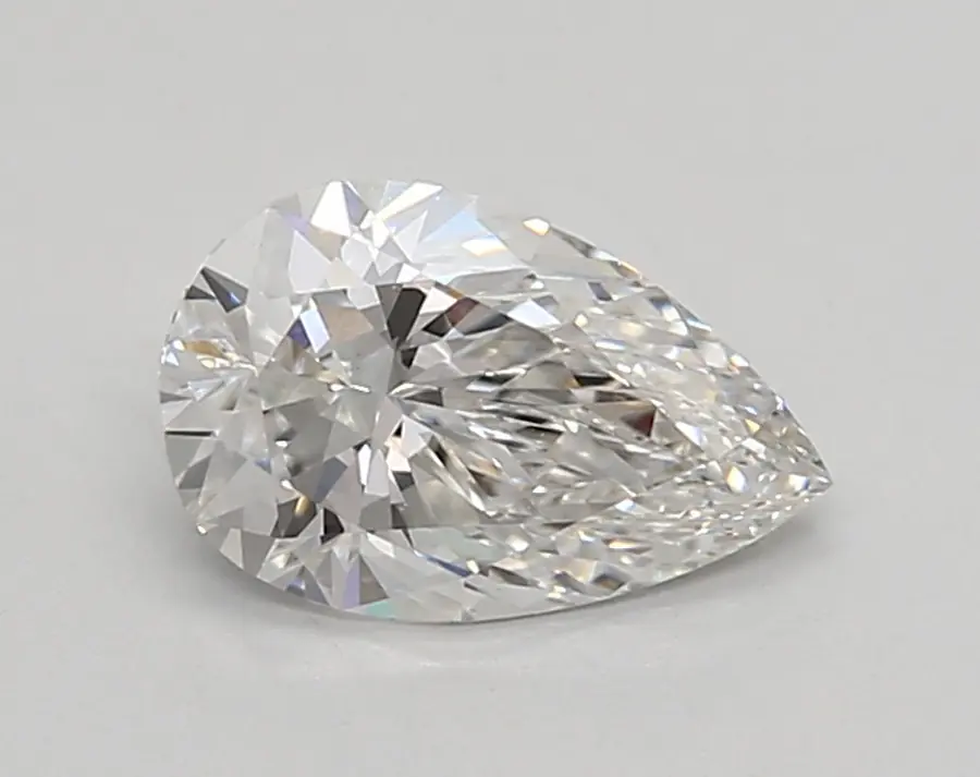 0.91ct E VS1 Pear (IGI)