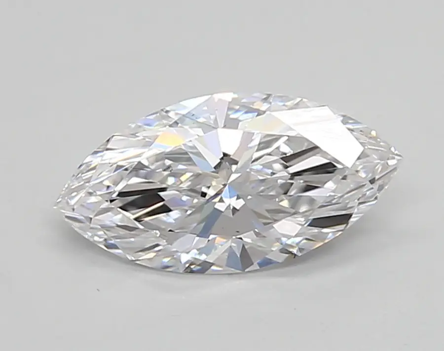0.91ct D VVS2 Marquise (IGI)