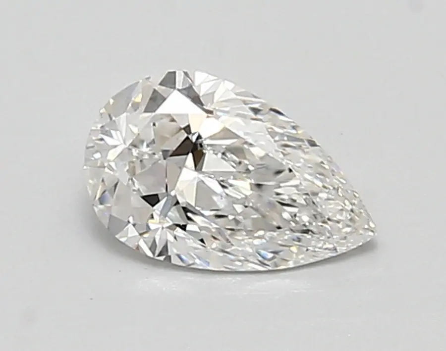 0.91ct E VS1 Pear (IGI)
