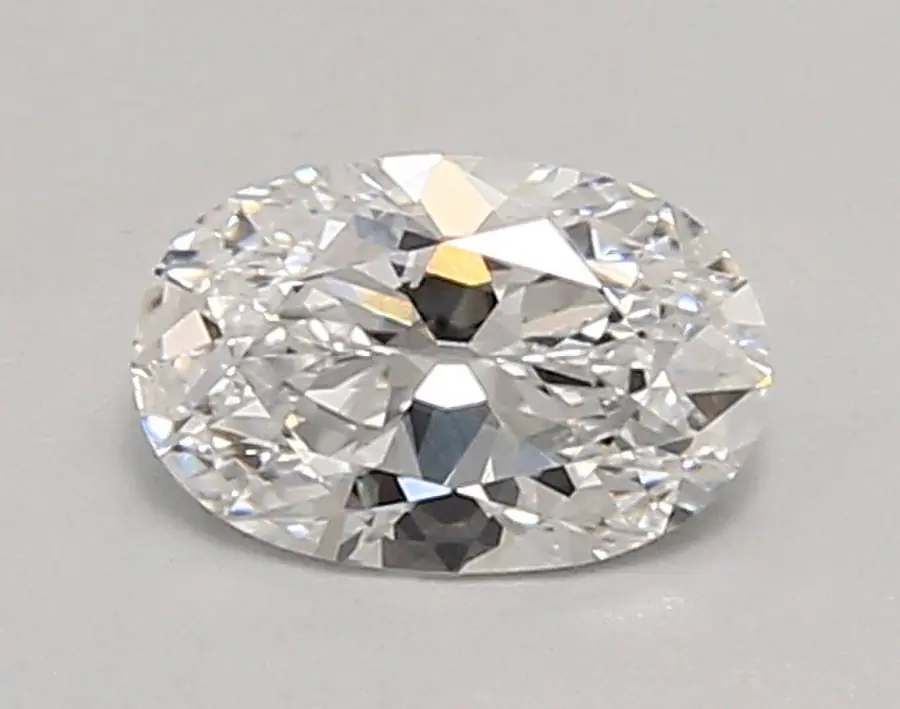 0.91ct D VS1 Moval (IGI)