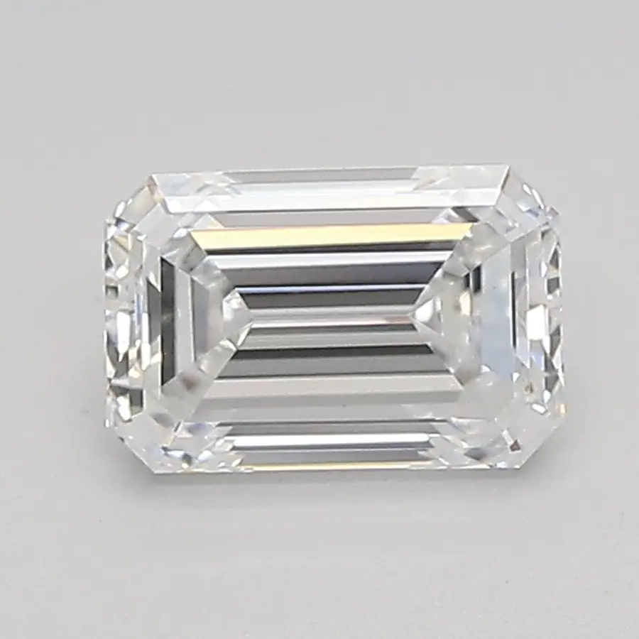 0.91ct D VS1 Emerald (IGI)