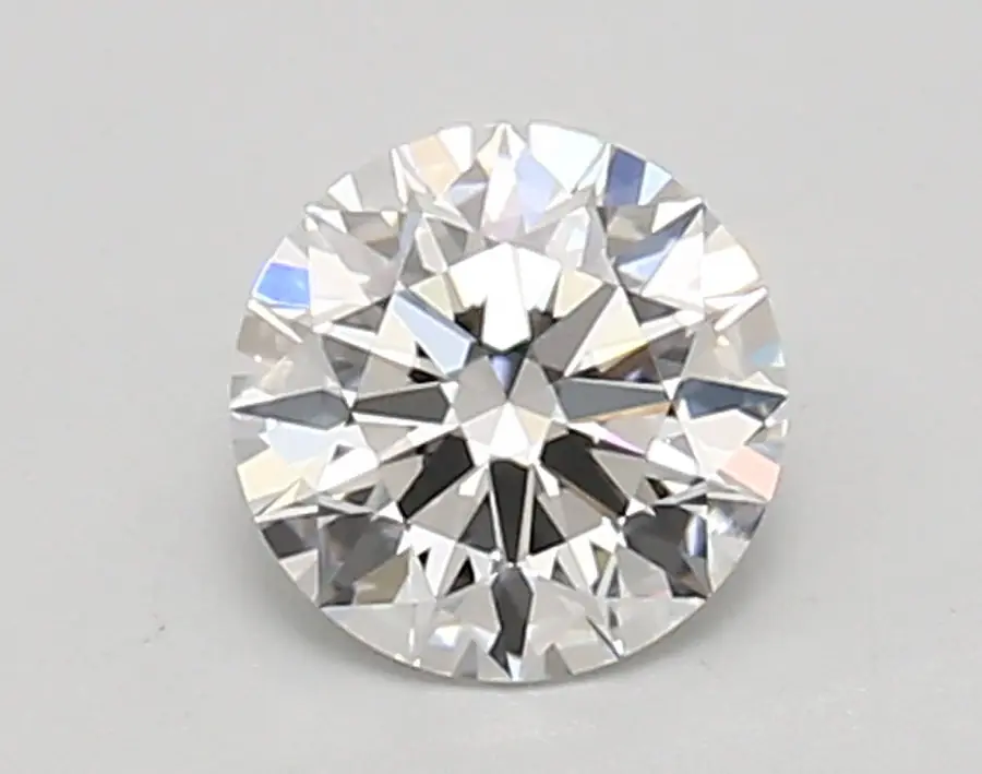0.91ct D VVS2 Round (IGI)