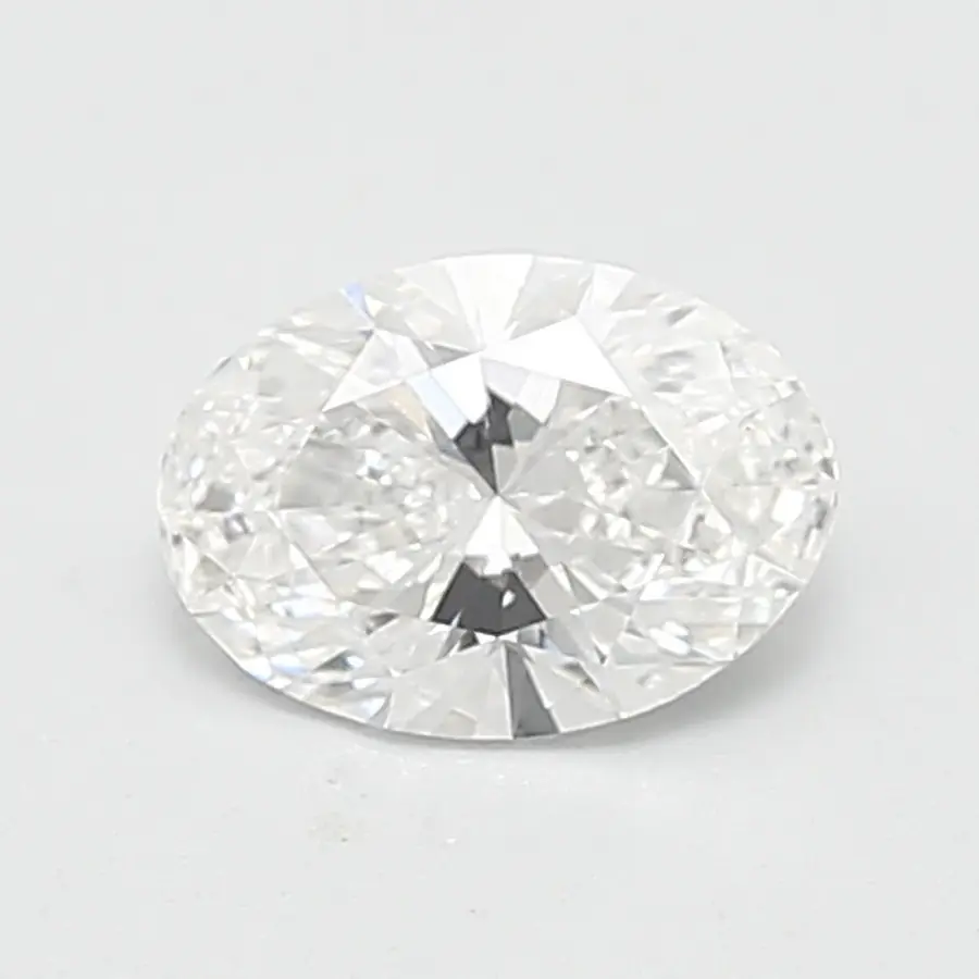 0.90ct E VS1 Oval (IGI)
