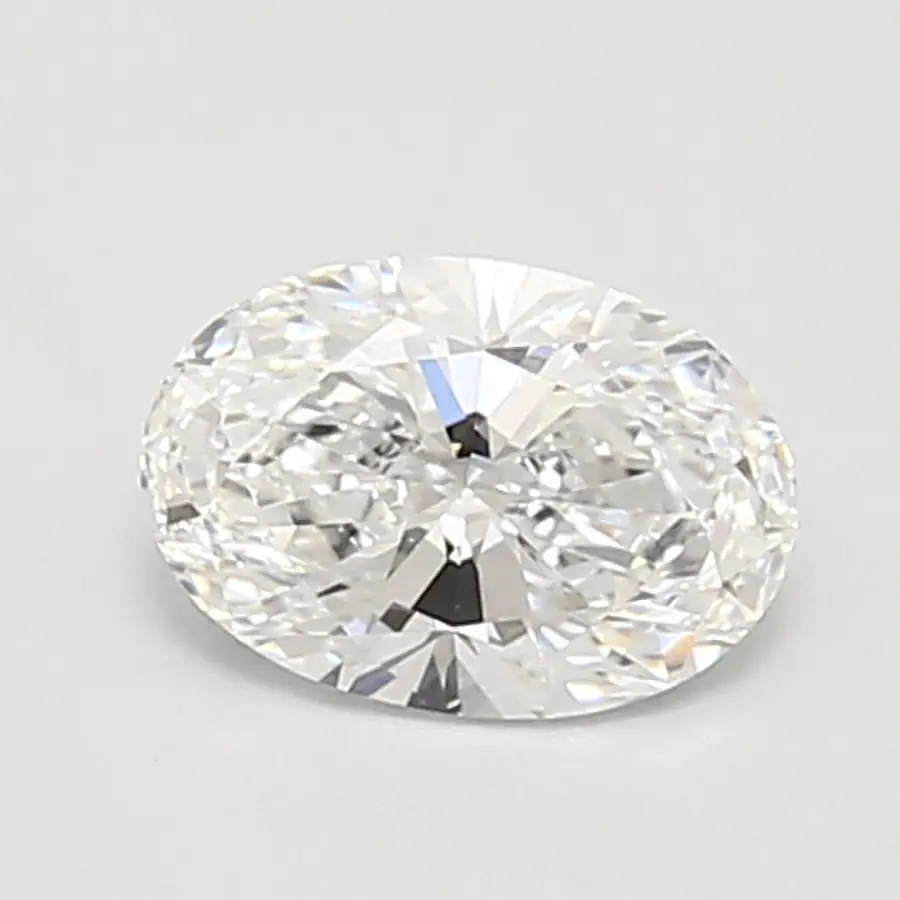 0.90ct E VS1 Oval (IGI)