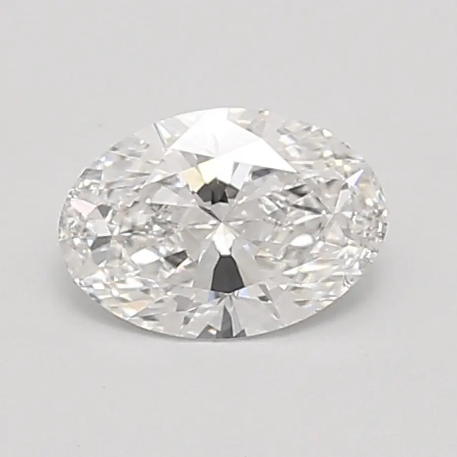 0.90ct E VS2 Oval (IGI)