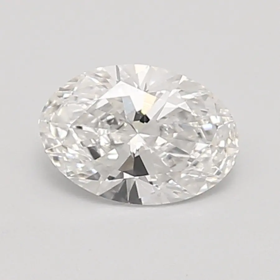 0.90ct F VVS2 Oval (IGI)
