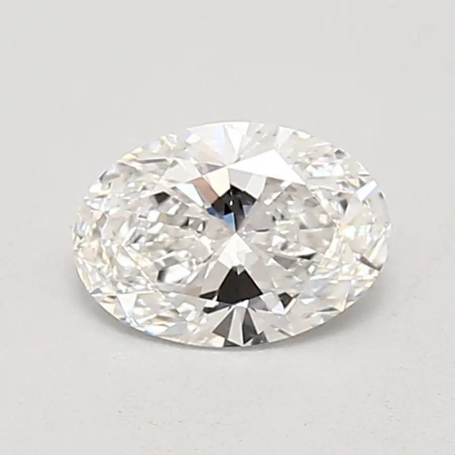 0.90ct E VS1 Oval (IGI)
