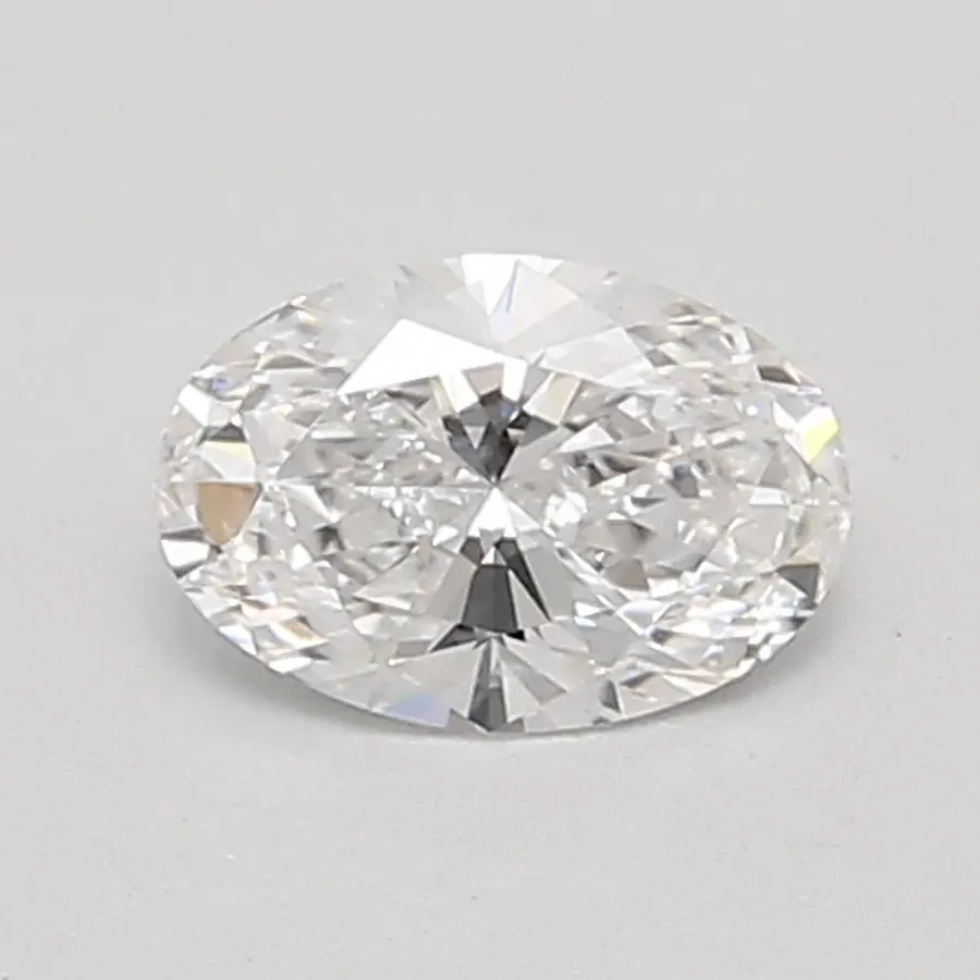 0.90ct E VVS2 Oval (IGI)