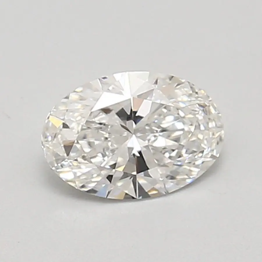 0.90ct E VS2 Oval (IGI)
