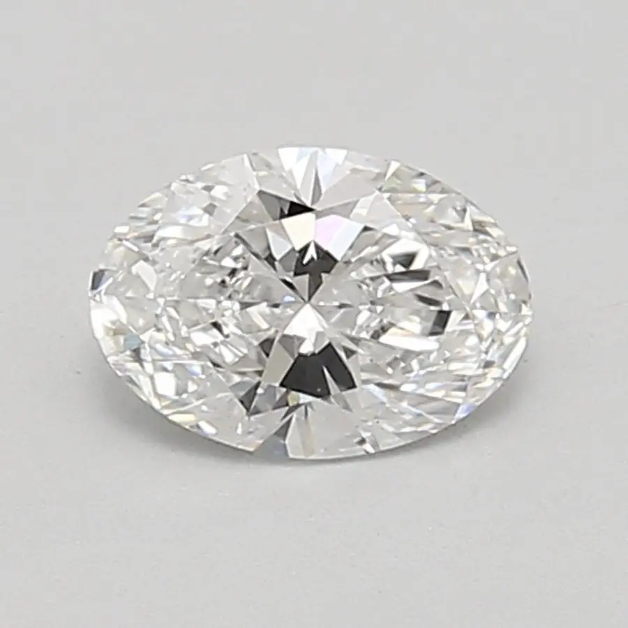 0.90ct E VS1 Oval (IGI)