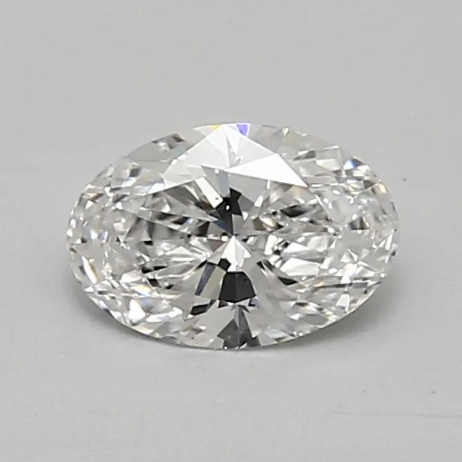 0.90ct F VS1 Oval (IGI)