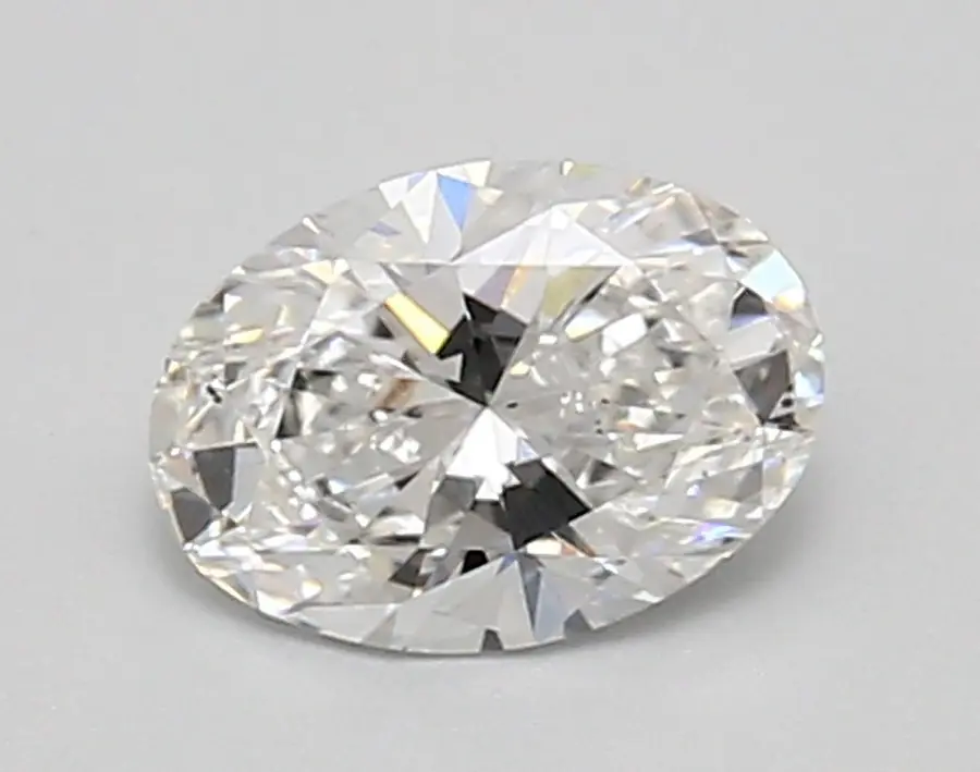 0.90ct E VS2 Oval (IGI)