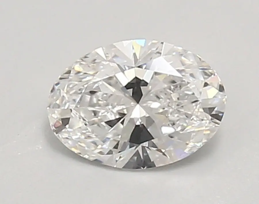 0.90ct D VS1 Oval (IGI)