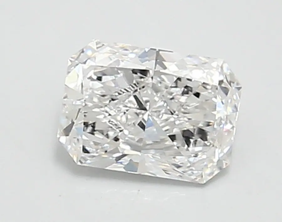 0.90ct D VVS2 Radiant (IGI)