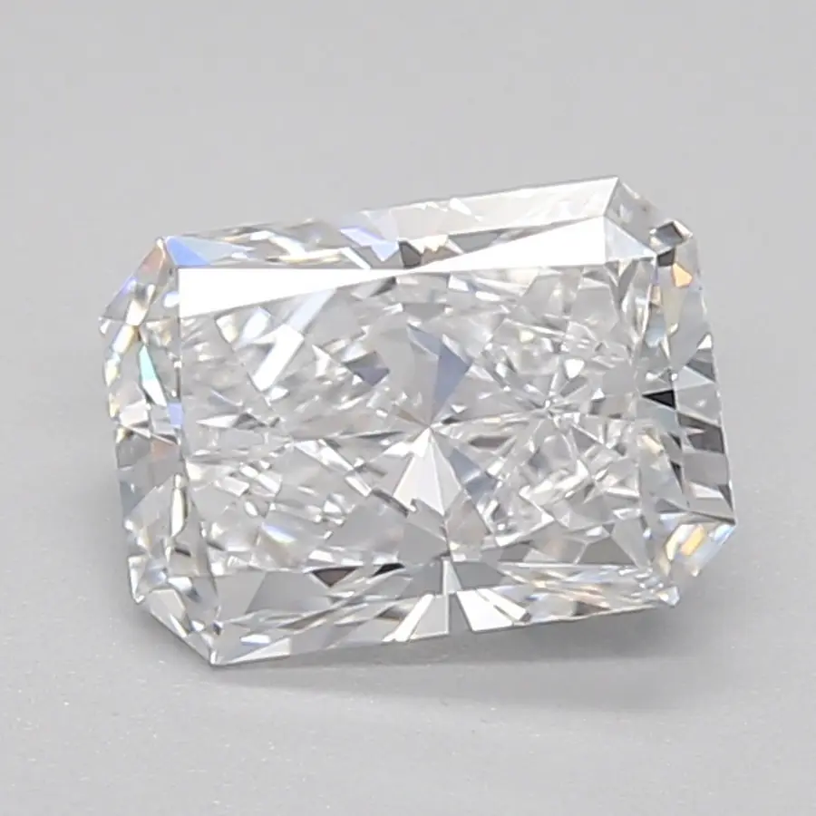 0.90ct D VVS1 Radiant (IGI)