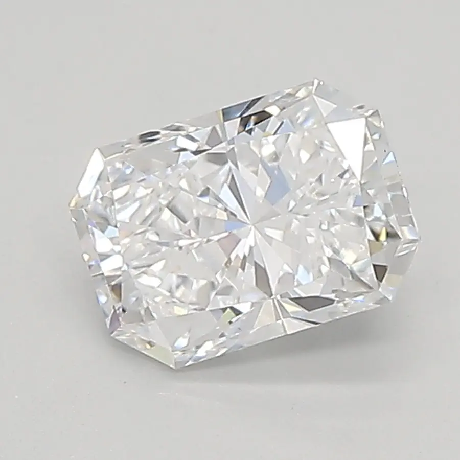 0.90ct D VVS2 Radiant (IGI)