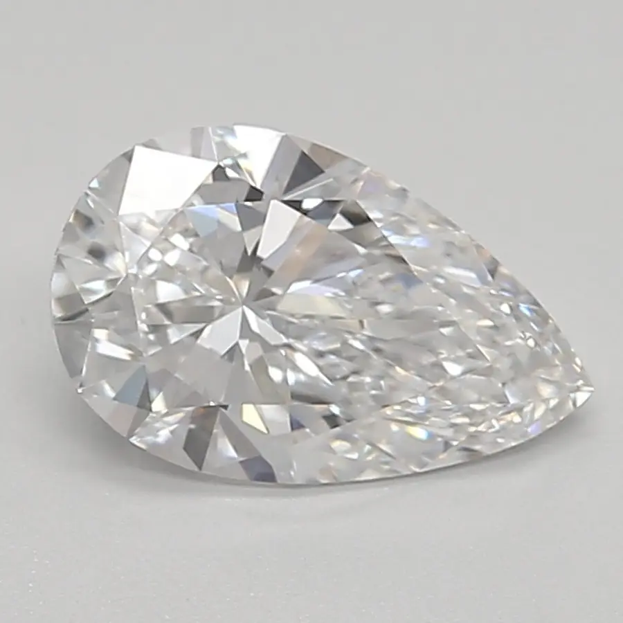 0.90ct E VVS2 Pear (IGI)