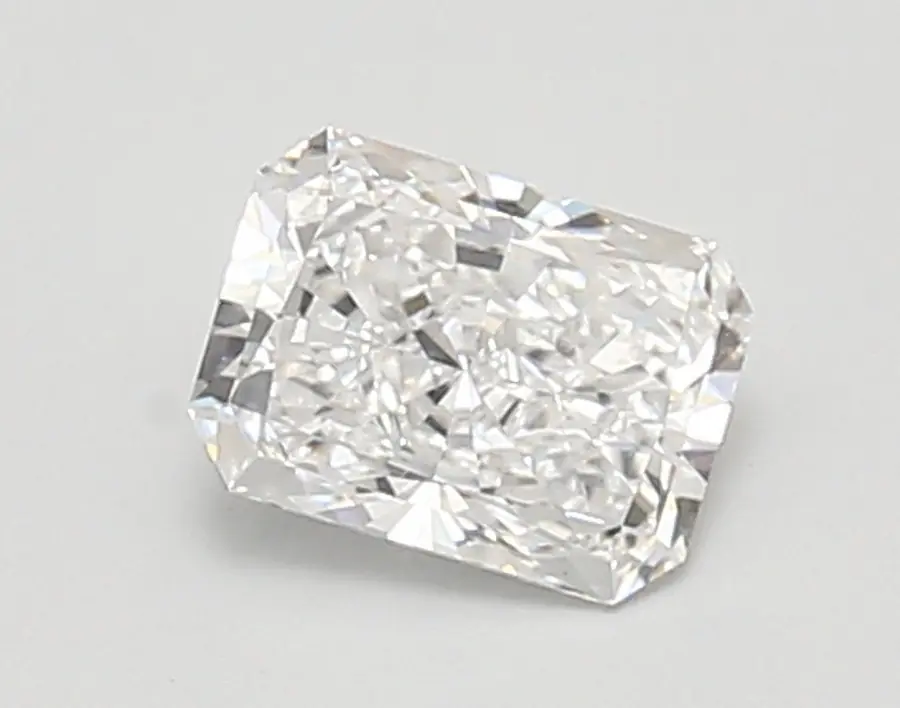 0.90ct D VS1 Radiant (IGI)