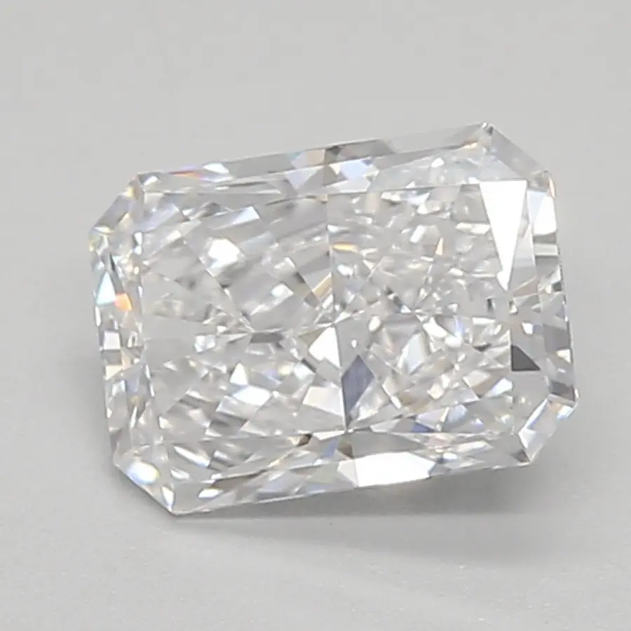 0.90ct D VVS2 Radiant (IGI)