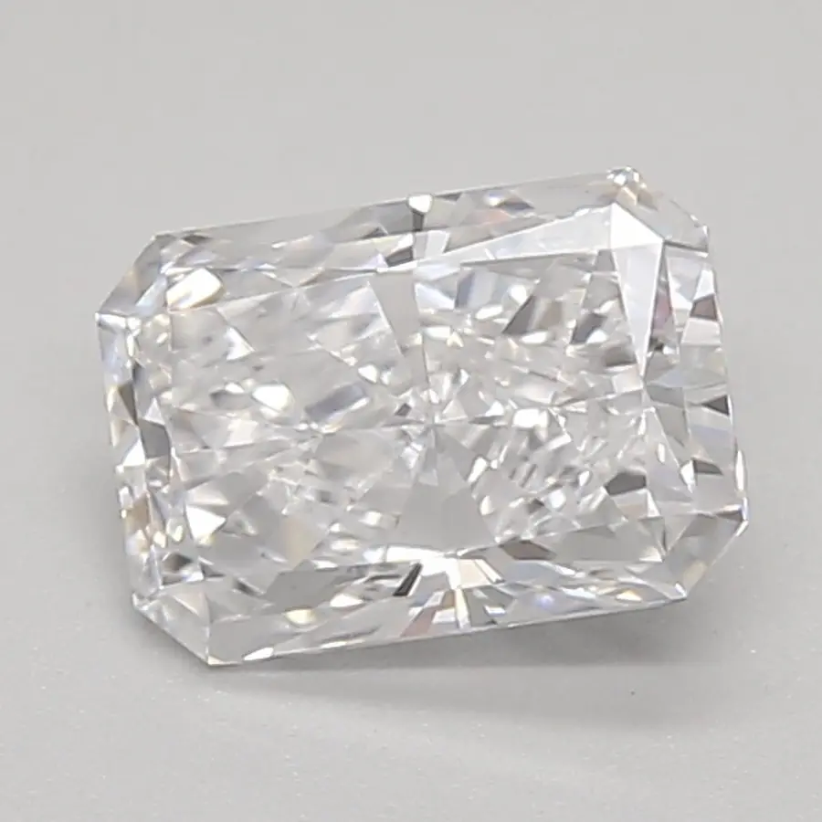 0.90ct D VVS2 Radiant (IGI)