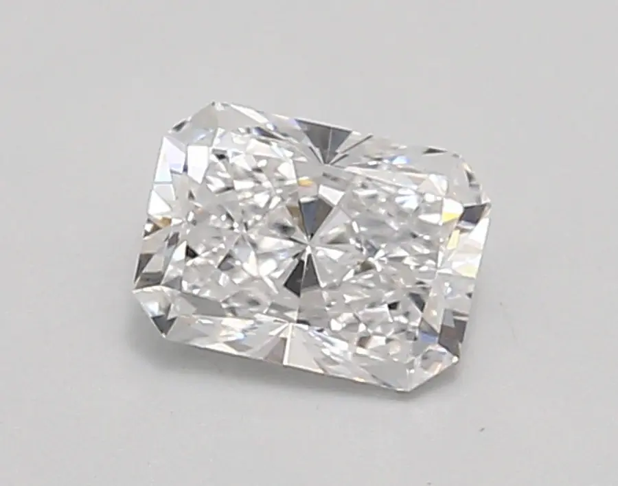 0.90ct D VVS2 Radiant (IGI)