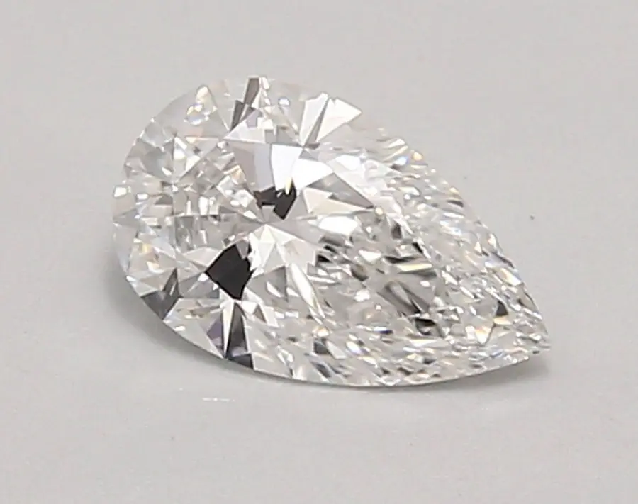 0.90ct D VVS2 Pear (IGI)