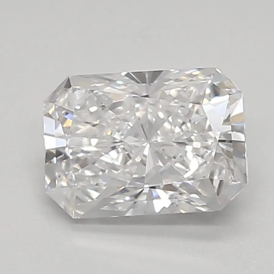 0.90ct D VS2 Radiant (IGI)