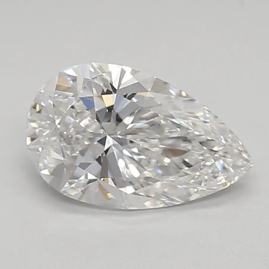 0.90ct E VVS2 Pear (IGI)