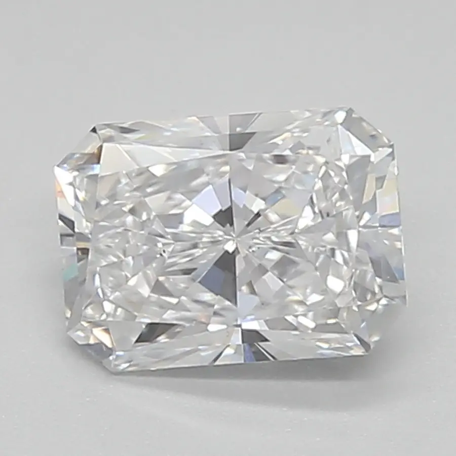 0.90ct D VS2 Radiant (IGI)