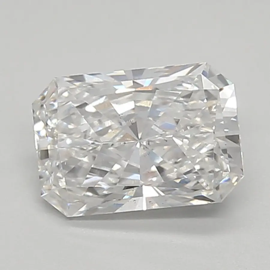 0.90ct F SI1 Radiant (IGI)