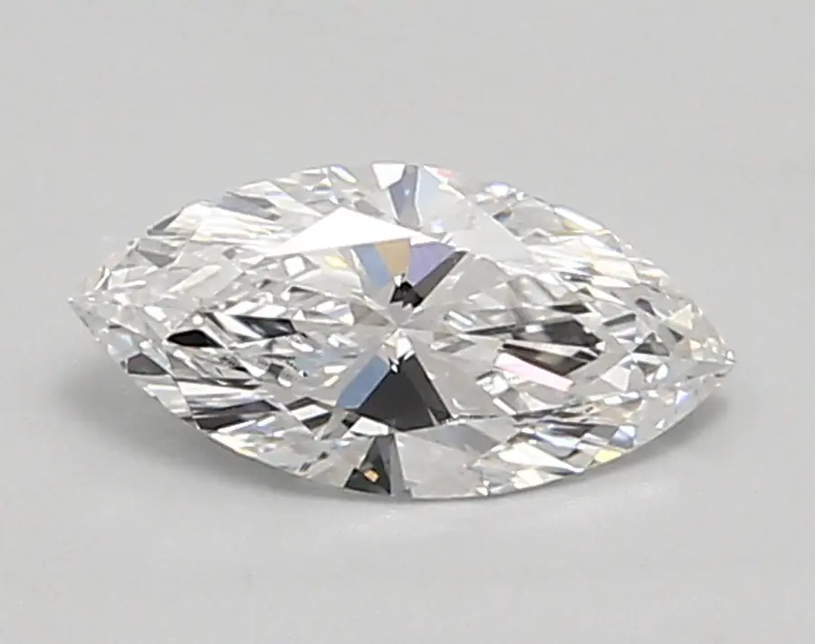 0.90ct D VVS2 Marquise (IGI)