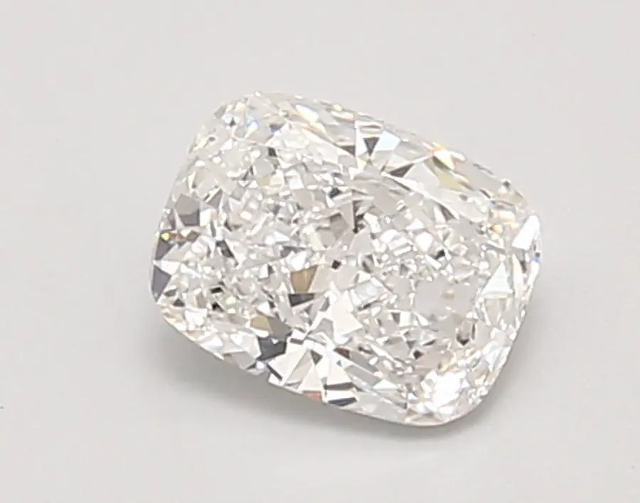 0.90ct E VS1 Cushion (IGI)
