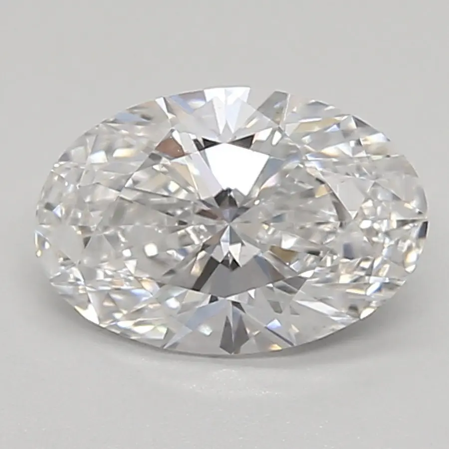 0.90ct E VS1 Oval (IGI)